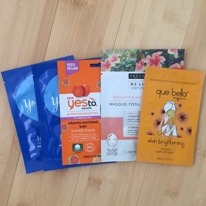 7 Face masks